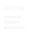 AVEVA Endorsed Partner White